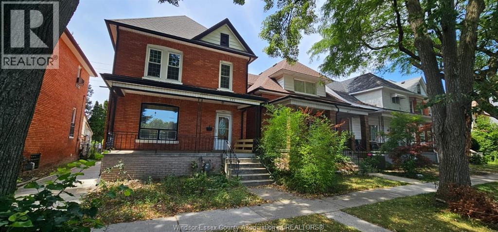 MLS# 26020389: 693 BRUCE AVENUE Unit# UPPER, Windsor, Canada