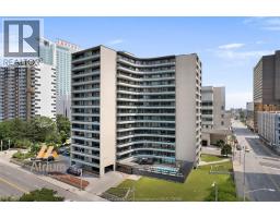 111 Riverside DRIVE East Unit# 1412, Windsor, Ontario