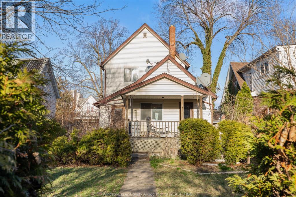 MLS# 26020300: 497 Caron AVENUE, Windsor, Canada