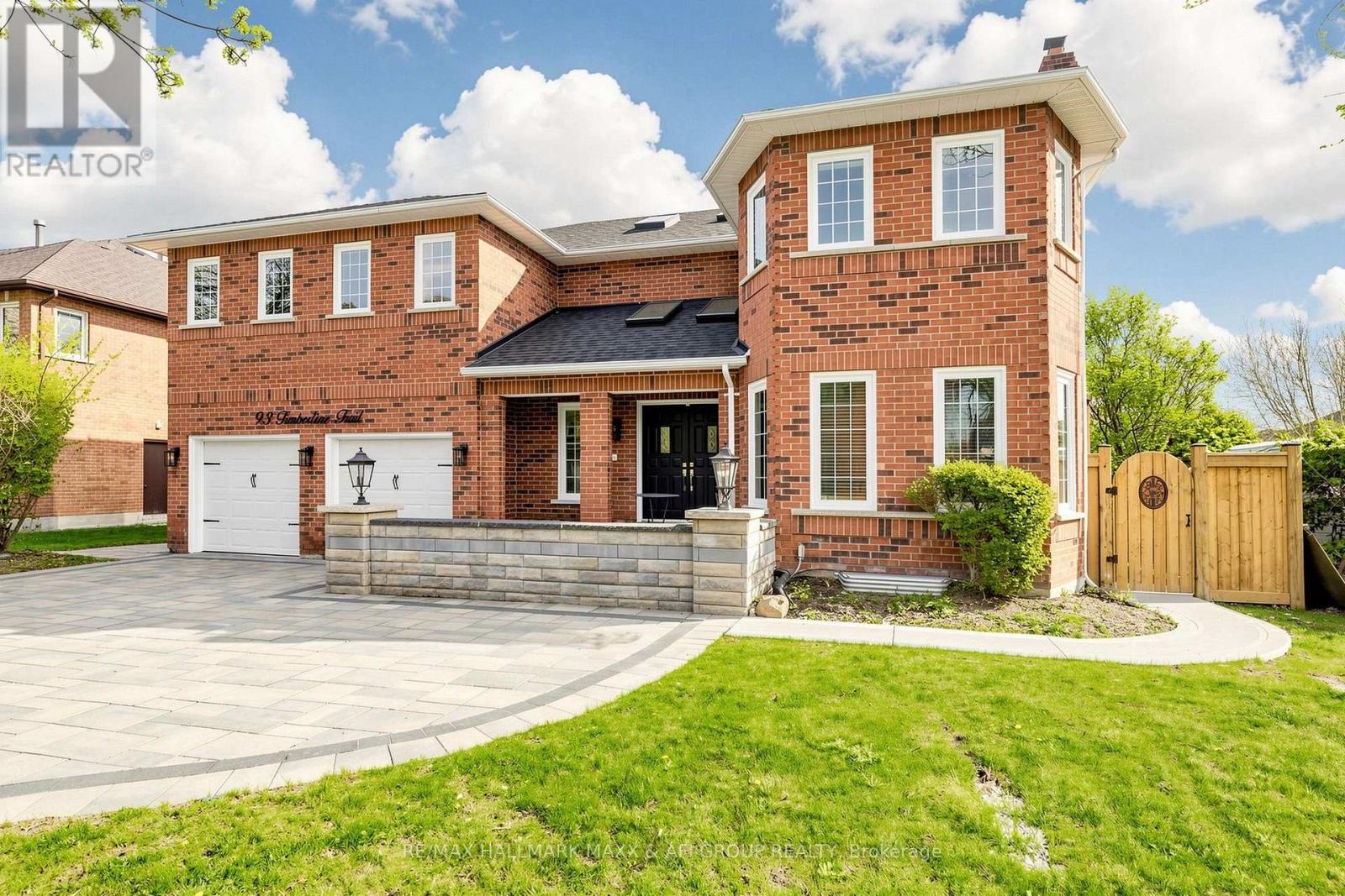 93 Timberline Trail, Aurora, Ontario L4G 6A1 - Photo 1 - N13694432