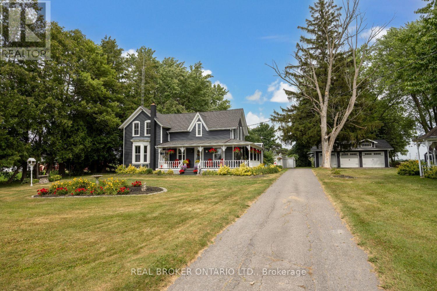 4553 Solina Road, Clarington, Ontario  L0B 1J0 - Photo 4 - E13697052