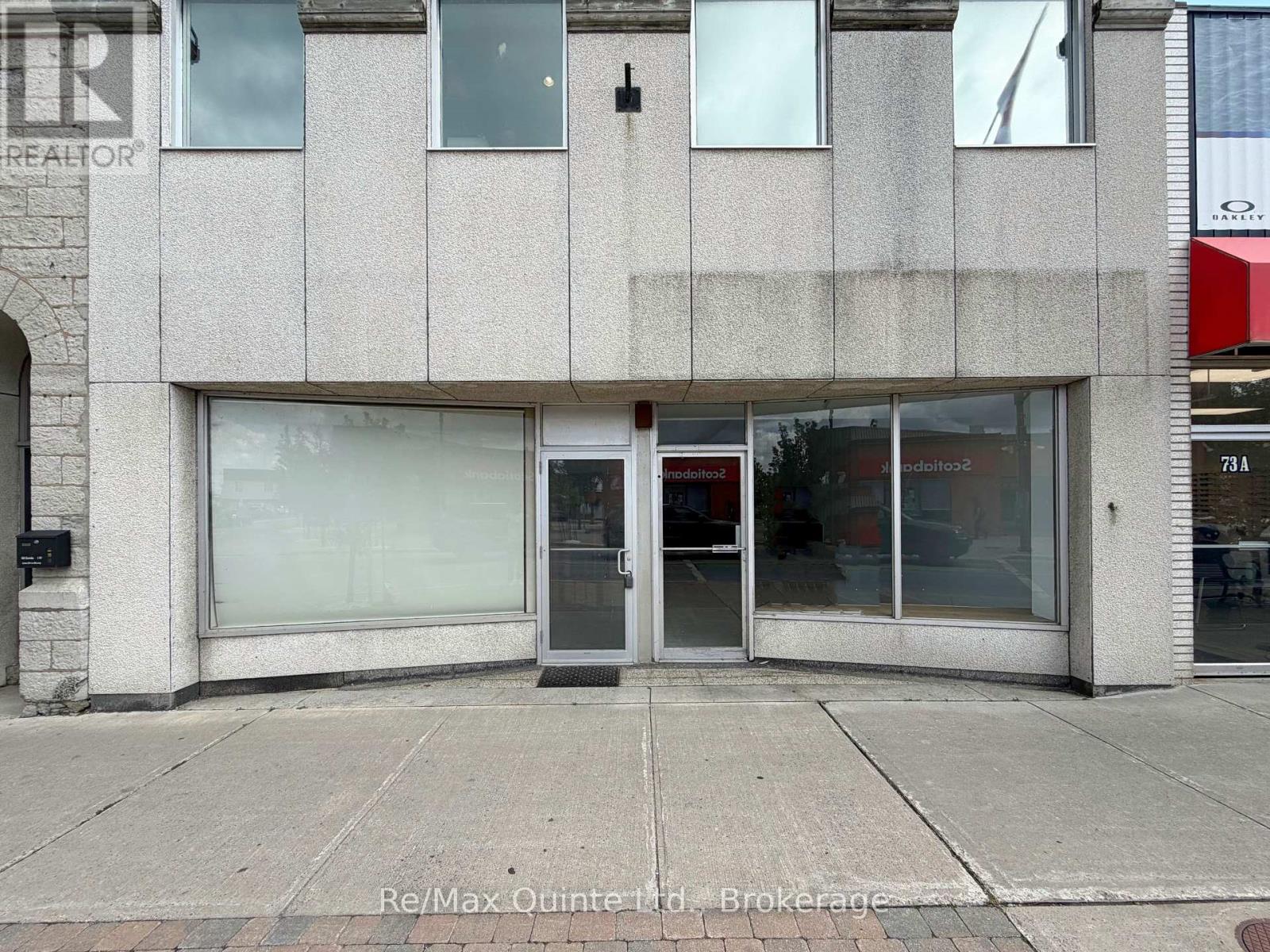 Unit 2 - 69-71 Dundas Street W, Quinte West, Ontario  K8V 3P4 - Photo 2 - X13696926