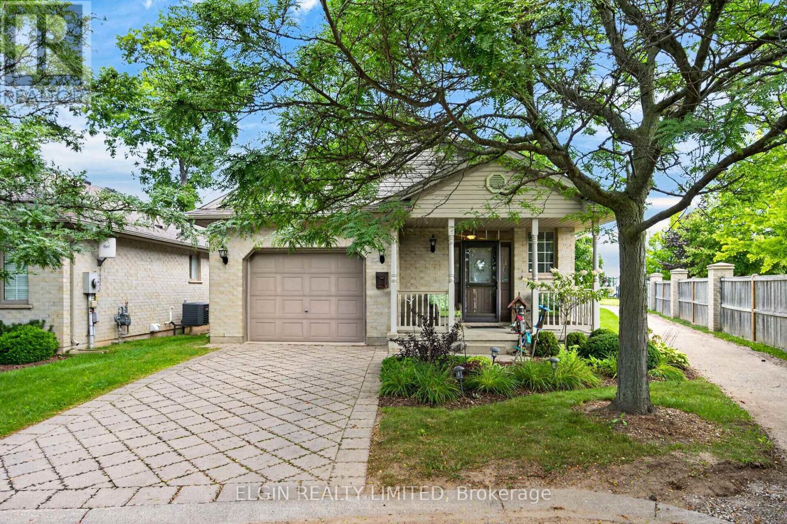 16 - 410 BURWELL ROAD, St. Thomas, Ontario