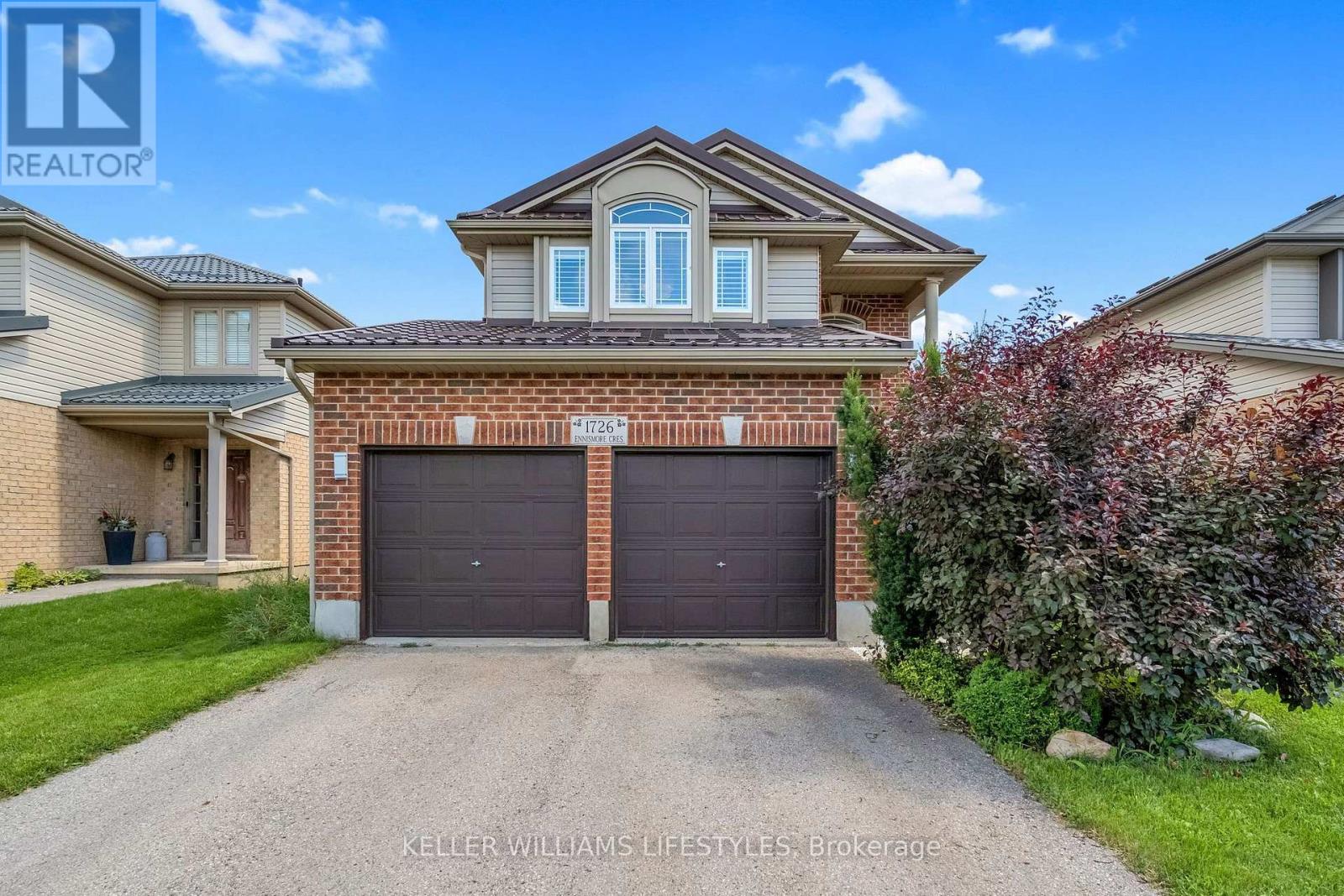1726 ENNISMORE CRESCENT, London North, Ontario