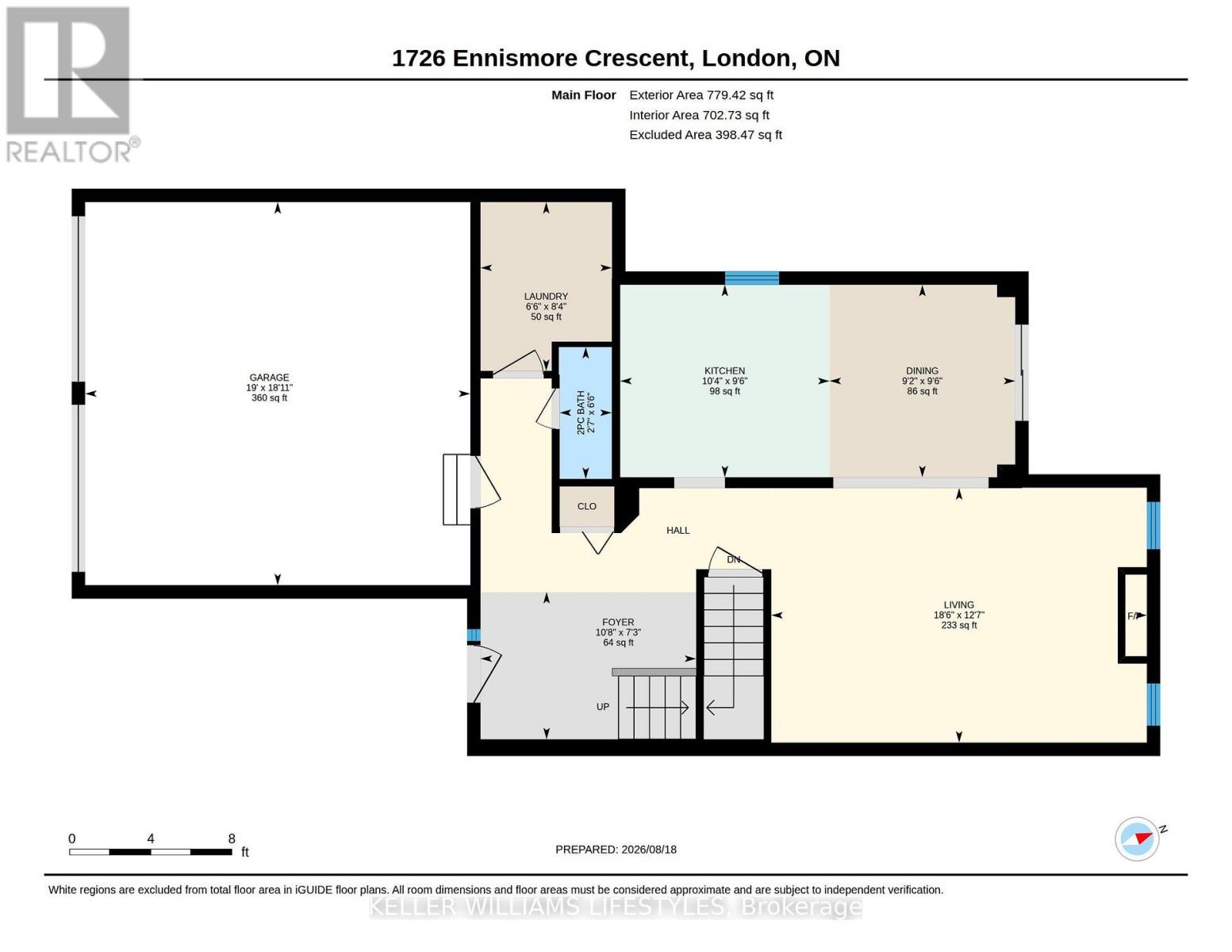 1726 Ennismore Crescent, London North, Ontario  N6G 5M9 - Photo 33 - X13697108