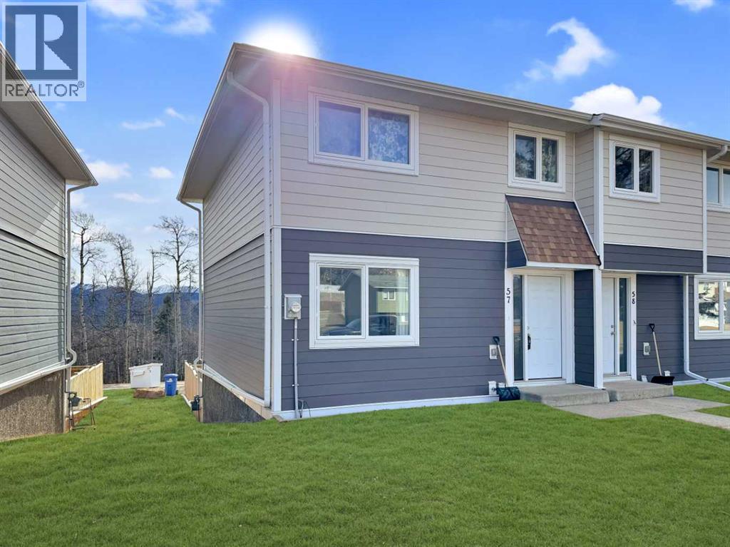 57 97 Avenue, Grande Cache, Alberta