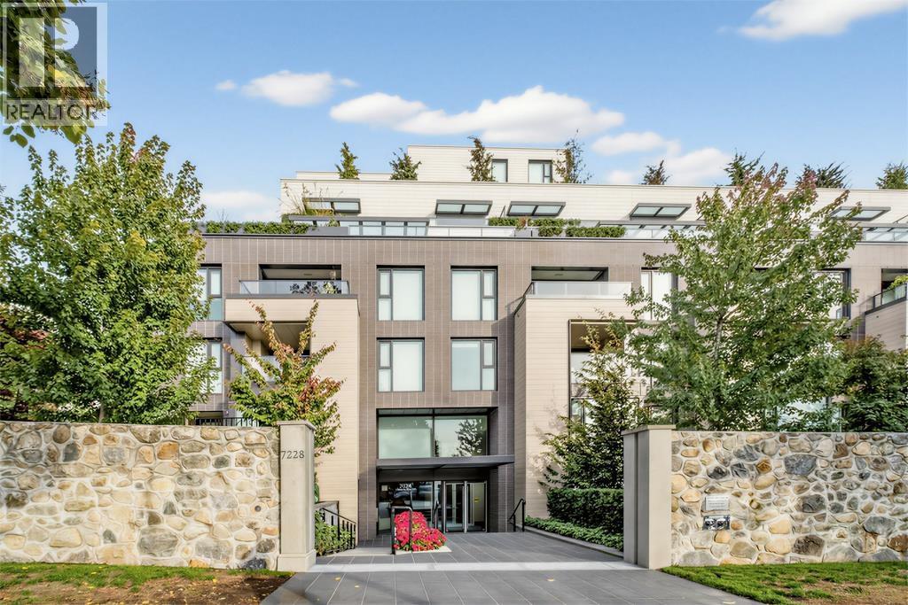 702 7228 ADERA STREET, Vancouver, British Columbia