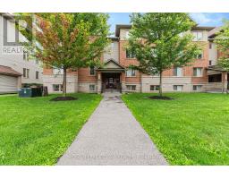 6 - 313 CRESTHAVEN DRIVE, Ottawa, Ontario