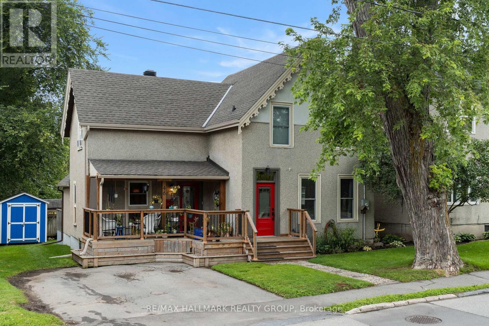 46 NORTH AUGUSTA ROAD, Brockville, Ontario