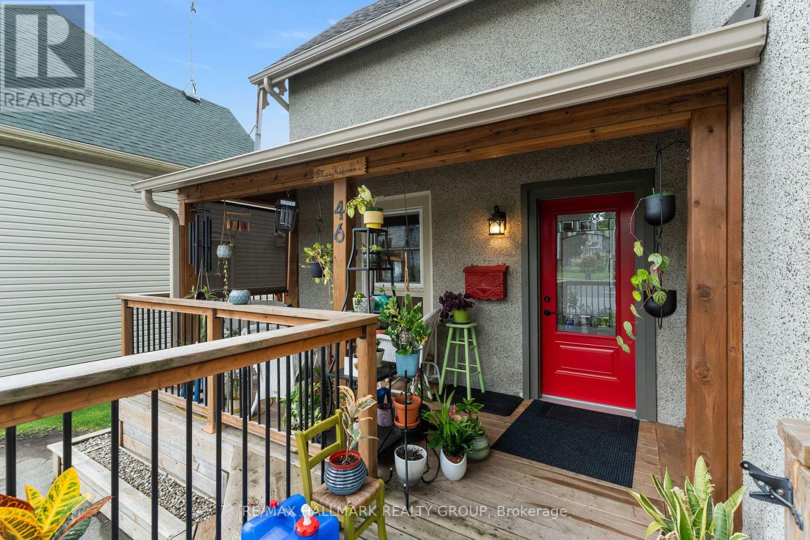 46 North Augusta Road, Brockville, Ontario  K6V 2X4 - Photo 3 - X13696940