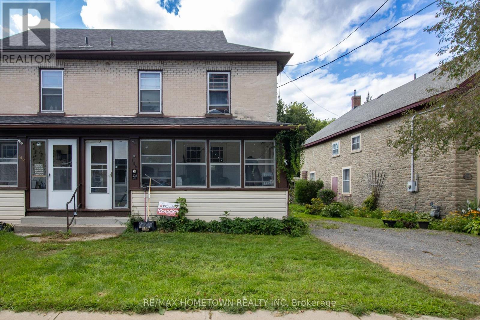 146 PARK STREET W, Prescott, Ontario