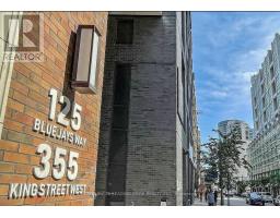 3303 - 125 BLUE JAYS WAY, Toronto, Ontario