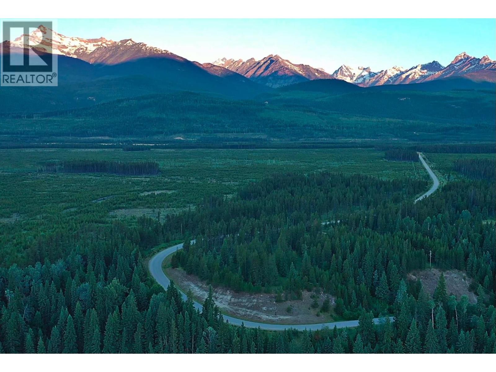 Lot 4 Crooked Creek Road, Valemount, British Columbia  V0E 2Z0 - Photo 1 - R3156054