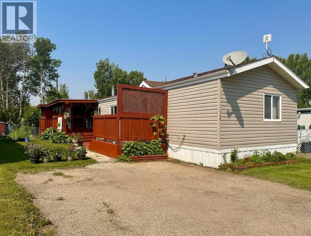 134 Meadow Drive, Benalto, Alberta