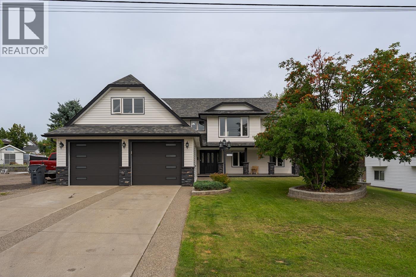 2560 PARENT ROAD, Prince George, British Columbia
