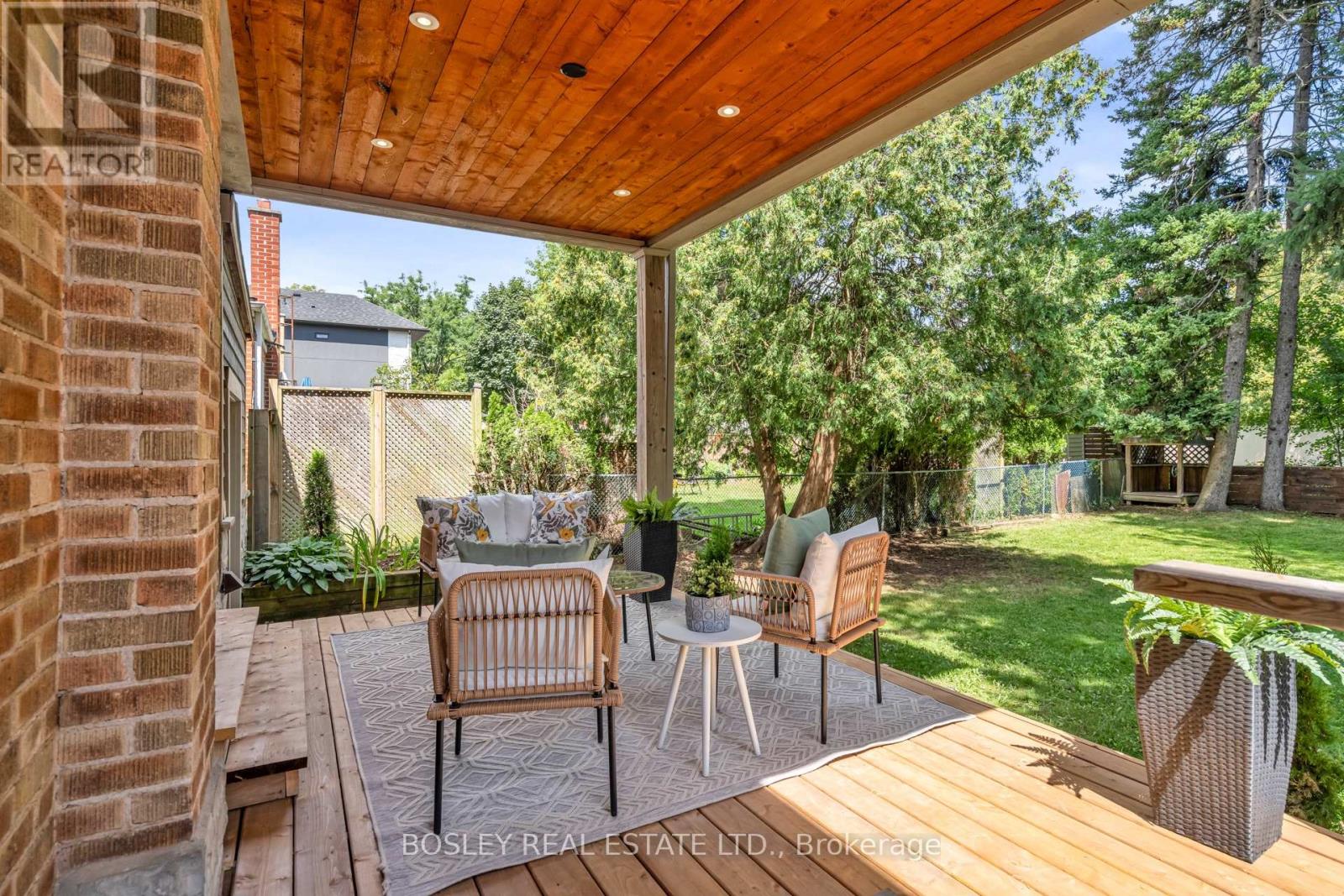 55 Presley Avenue, Toronto, Ontario  M1L 3P4 - Photo 46 - E13696970