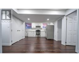 BASEMENT - 25 OUELLETTE DRIVE, Whitby, Ontario