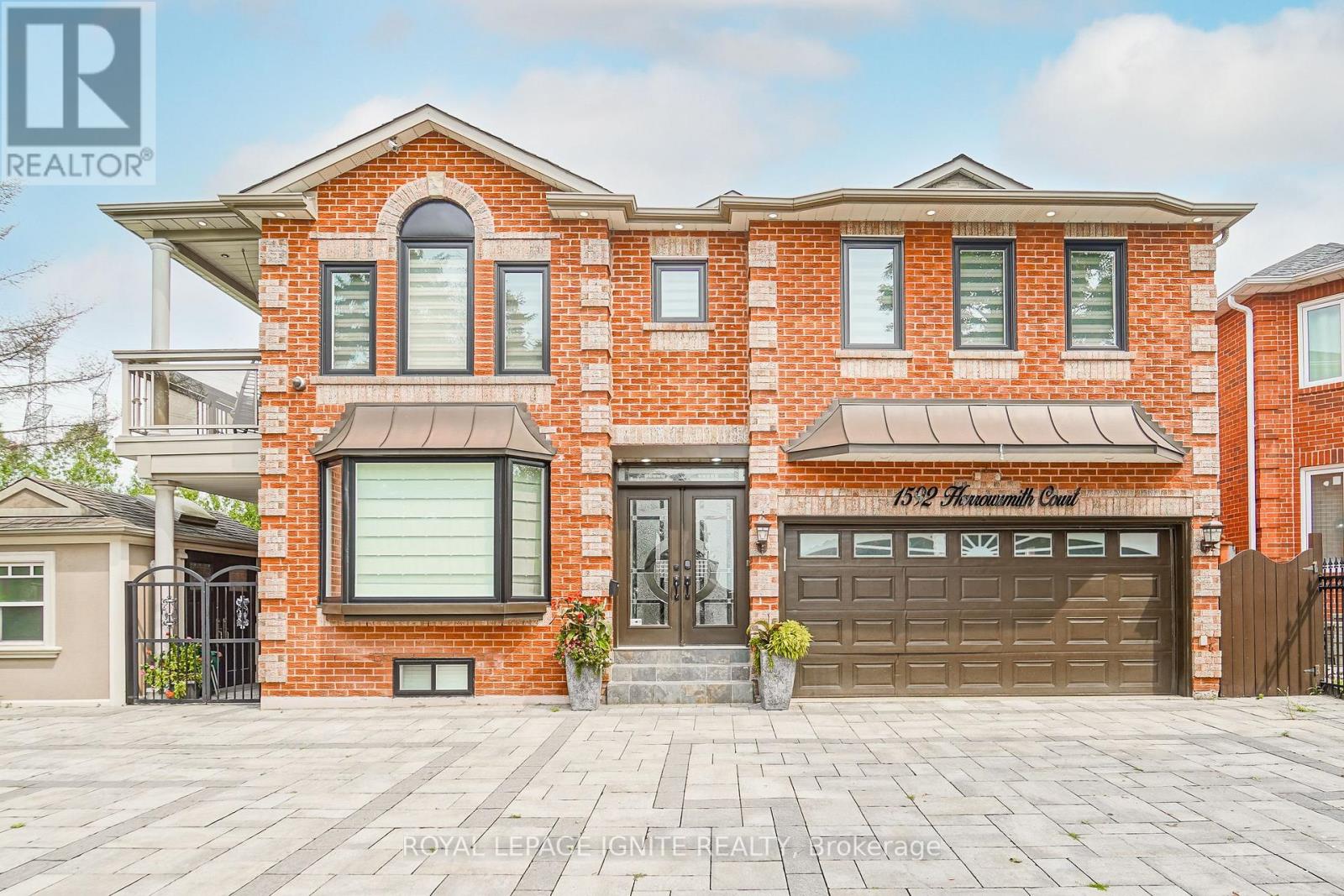 1592 HARROWSMITH COURT N, Pickering, Ontario