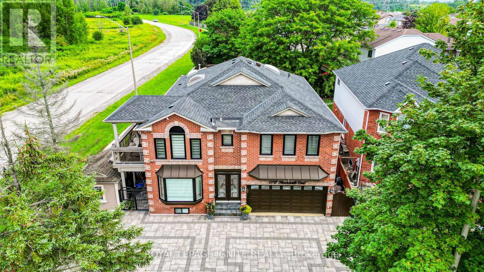 1592 Harrowsmith Court N, Pickering, Ontario  L1X 2L9 - Photo 6 - E13697088