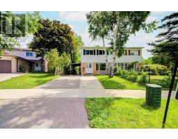 160 PURVIS CRESCENT, Toronto, Ontario