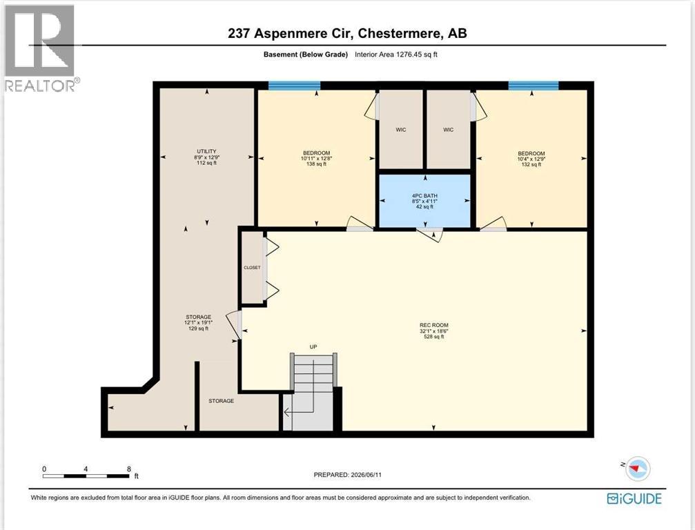 237 Aspenmere Circle, Chestermere, Alberta  T1X 0T6 - Photo 49 - A2320602