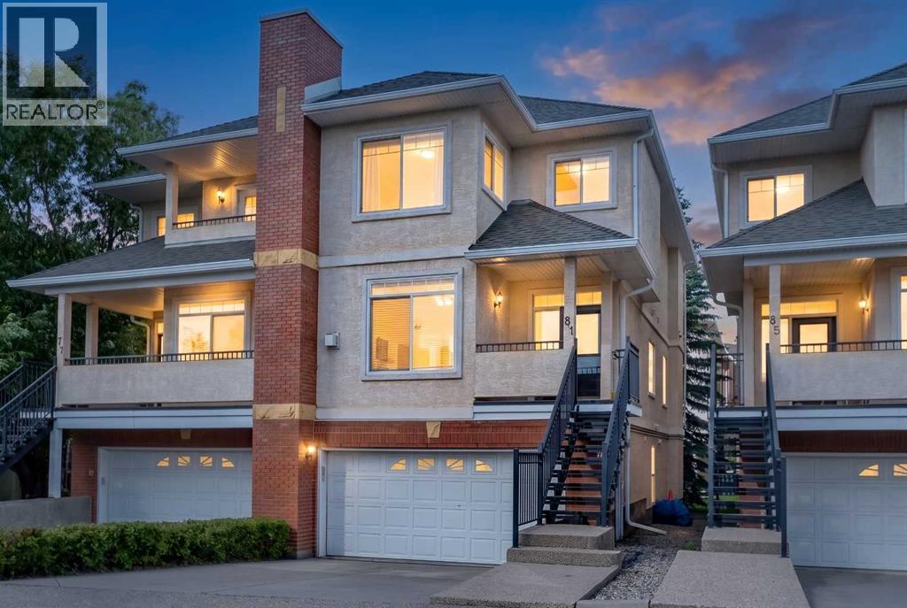 81 Sierra Morena Landing SW, Calgary, Alberta  T3H 4K3 - Photo 1 - A2327006