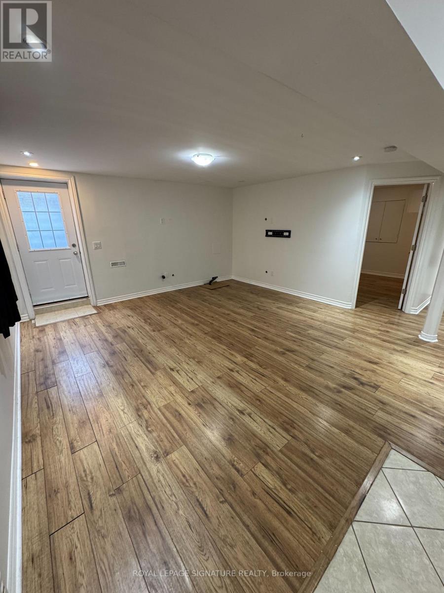 Basement-B - 301 Peregrine Way, Milton, Ontario  L9T 7N6 - Photo 3 - W13696960