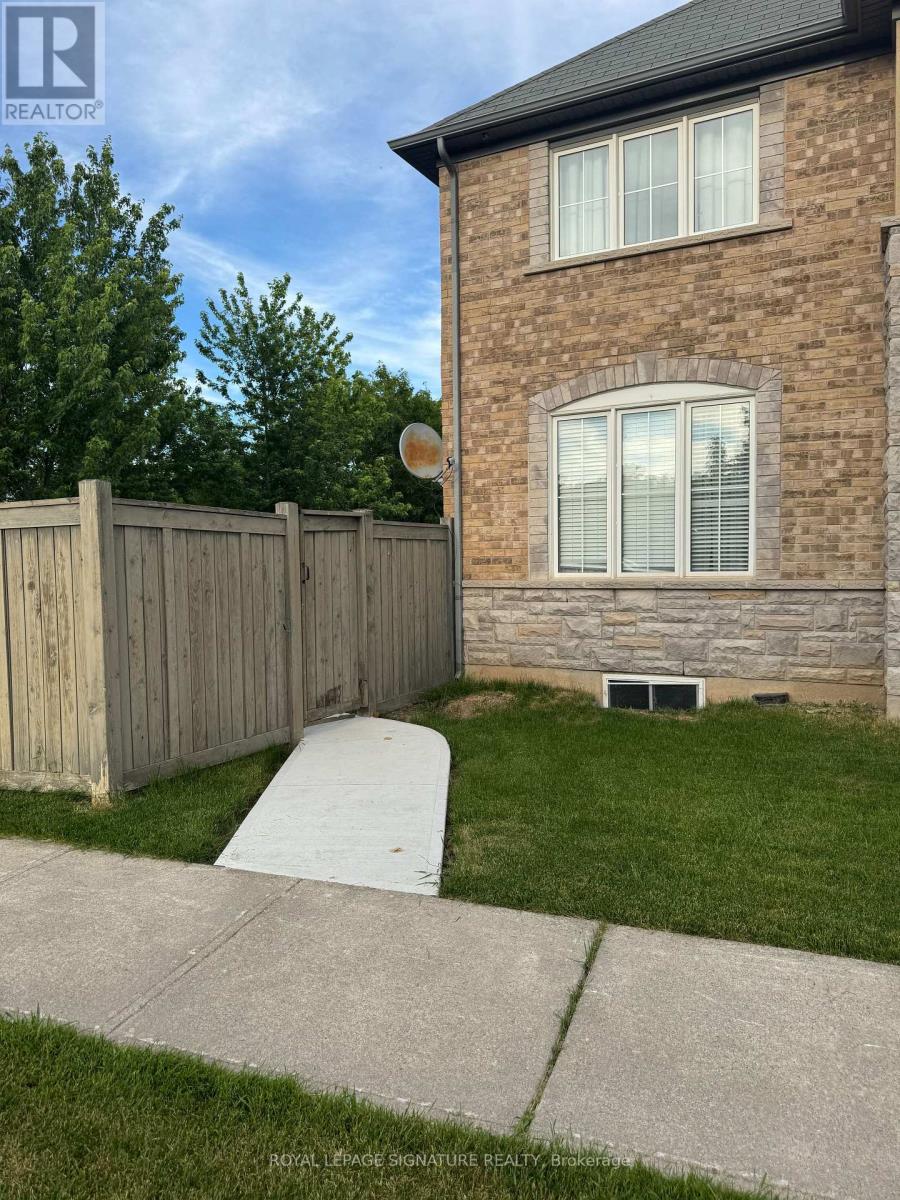 Basement-B - 301 Peregrine Way, Milton, Ontario  L9T 7N6 - Photo 9 - W13696960