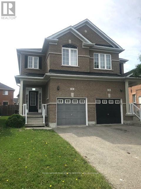 11 Calm Waters Crescent, Brampton, Ontario  L6V 4R9 - Photo 2 - W13697076