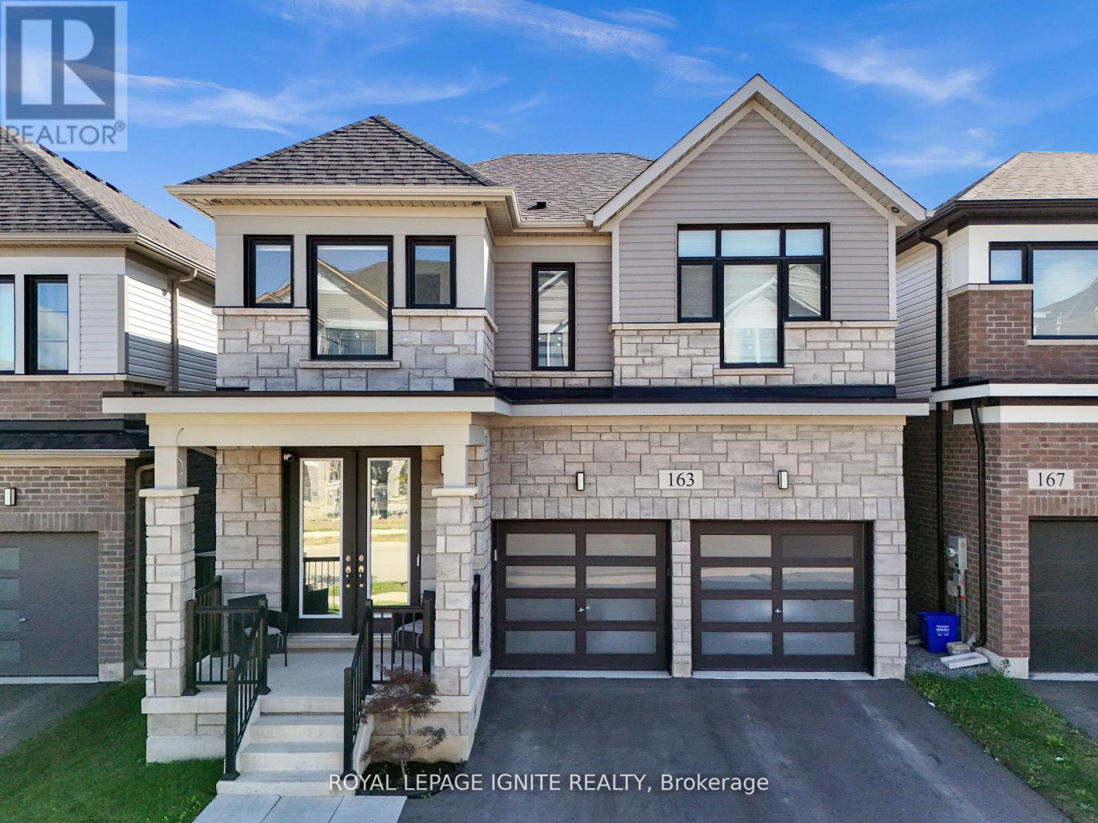 163 SPITFIRE DRIVE, Hamilton, Ontario