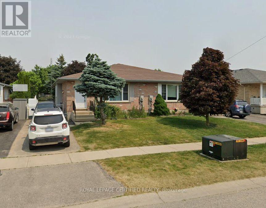 BSMT - 25 CARRIE CRESCENT, St. Thomas, Ontario