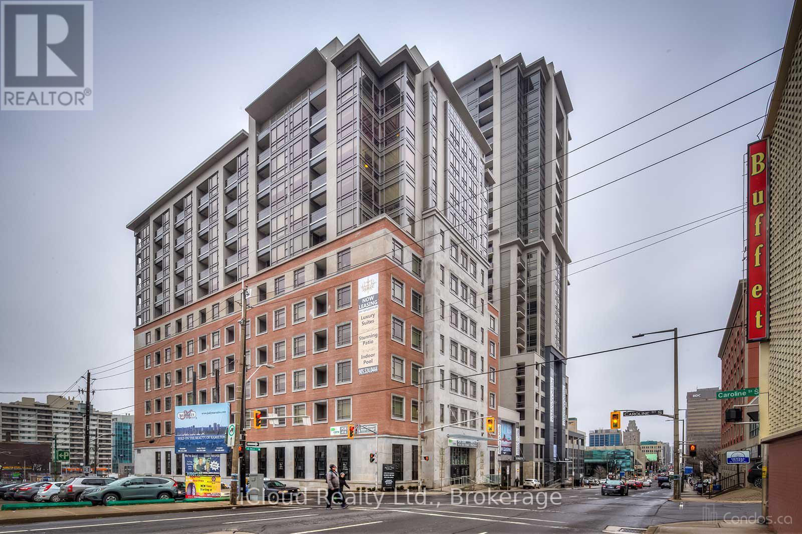 315 - 150 MAIN STREET W, Hamilton, Ontario