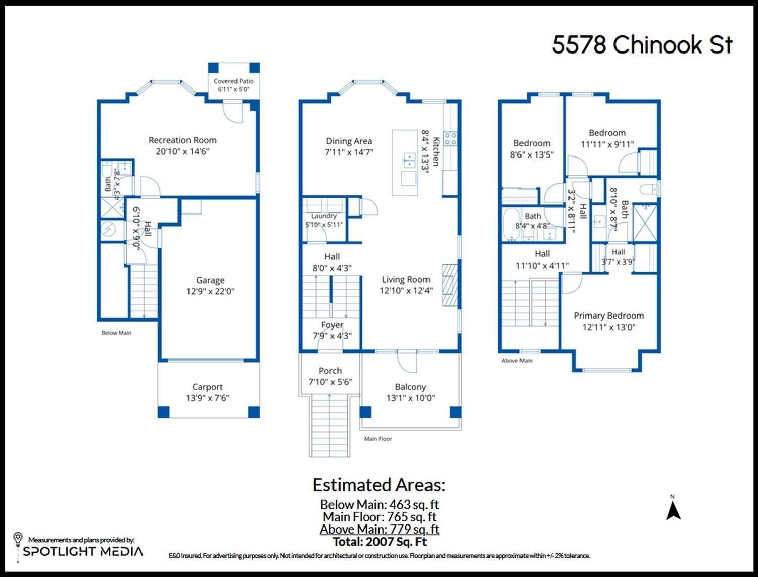 5578 Chinook Street, Sardis South, Chilliwack, British Columbia  V2R 0T3 - Photo 2 - R3147132