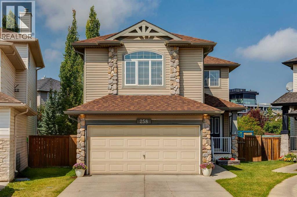258 West Ranch Place Sw, Calgary, Alberta  T3H 5C2 - Photo 1 - A2338331