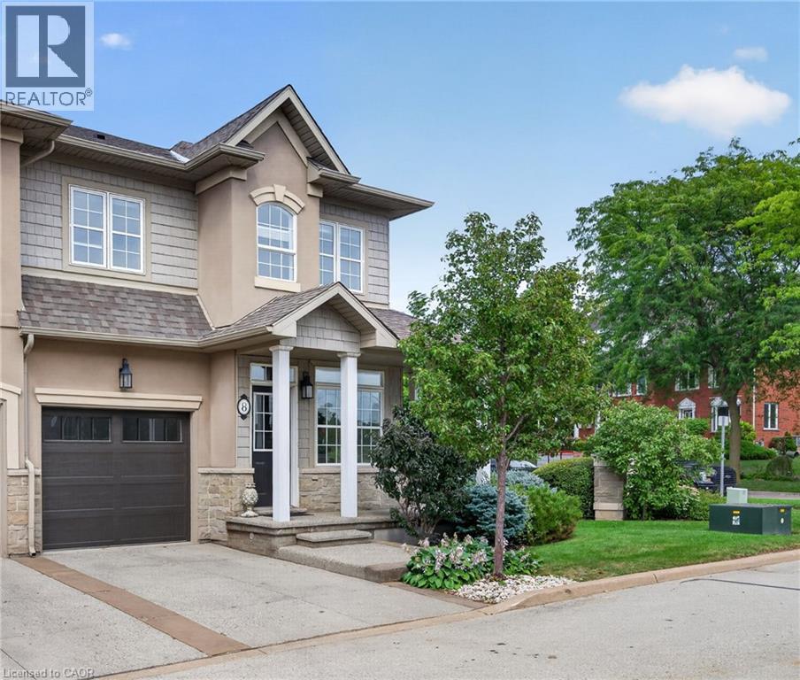 31 Sunvale Place Unit# 8, Stoney Creek, Ontario  L8E 4Z6 - Photo 2 - 40857165