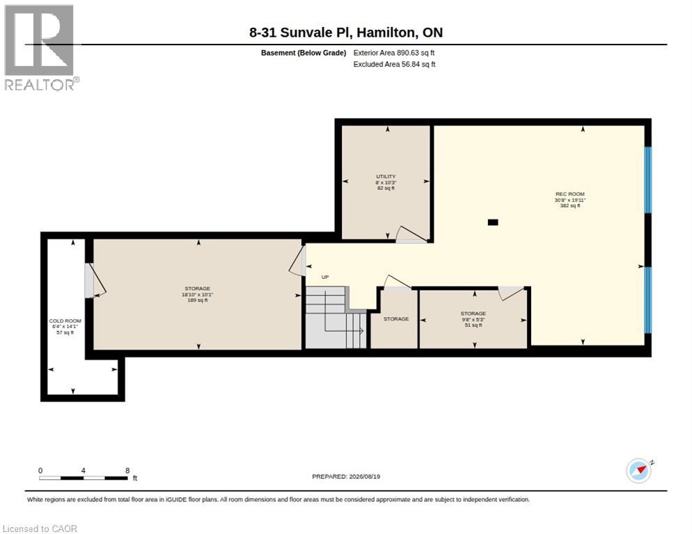 31 Sunvale Place Unit# 8, Stoney Creek, Ontario  L8E 4Z6 - Photo 47 - 40857165