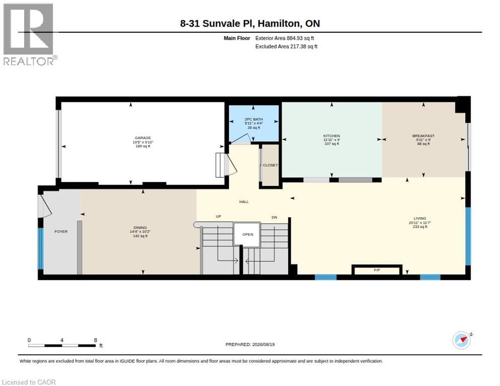31 Sunvale Place Unit# 8, Stoney Creek, Ontario  L8E 4Z6 - Photo 45 - 40857165