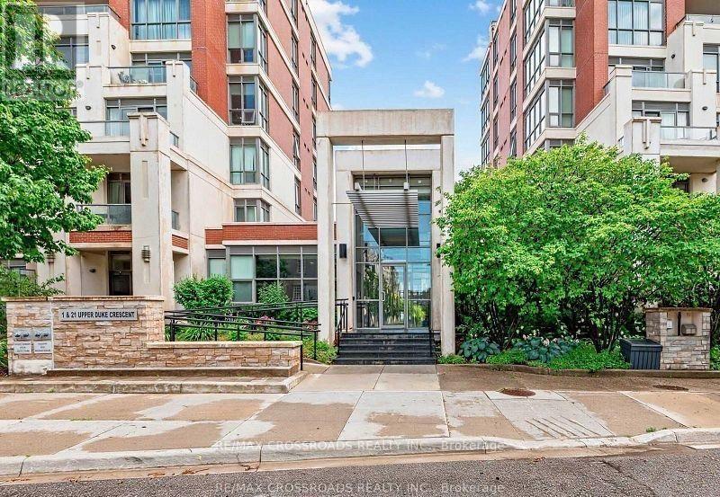 505 - 21 Upper Duke Crescent, Markham, Ontario  L6G 0B7 - Photo 2 - N13692102