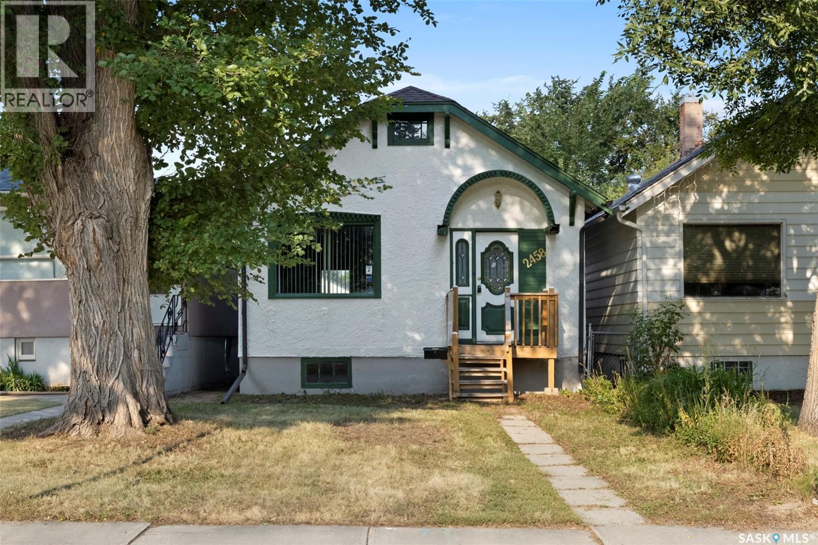 2458 Edgar Street, Regina, Saskatchewan  S4N 3L3 - Photo 1 - SK046160