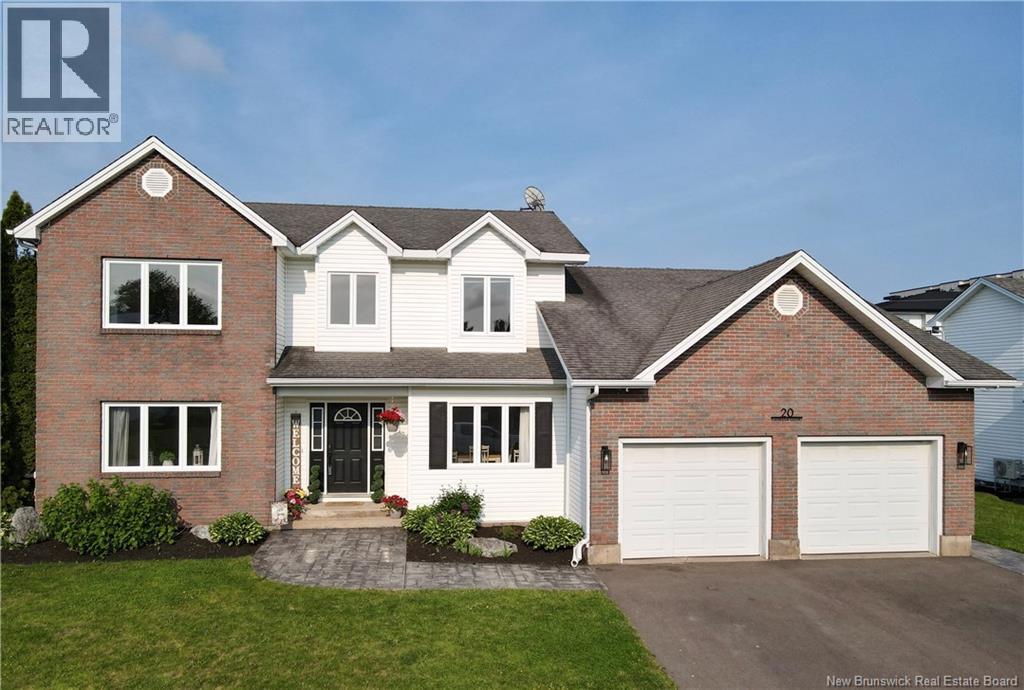 20 Vanessa Court, Riverview, New Brunswick