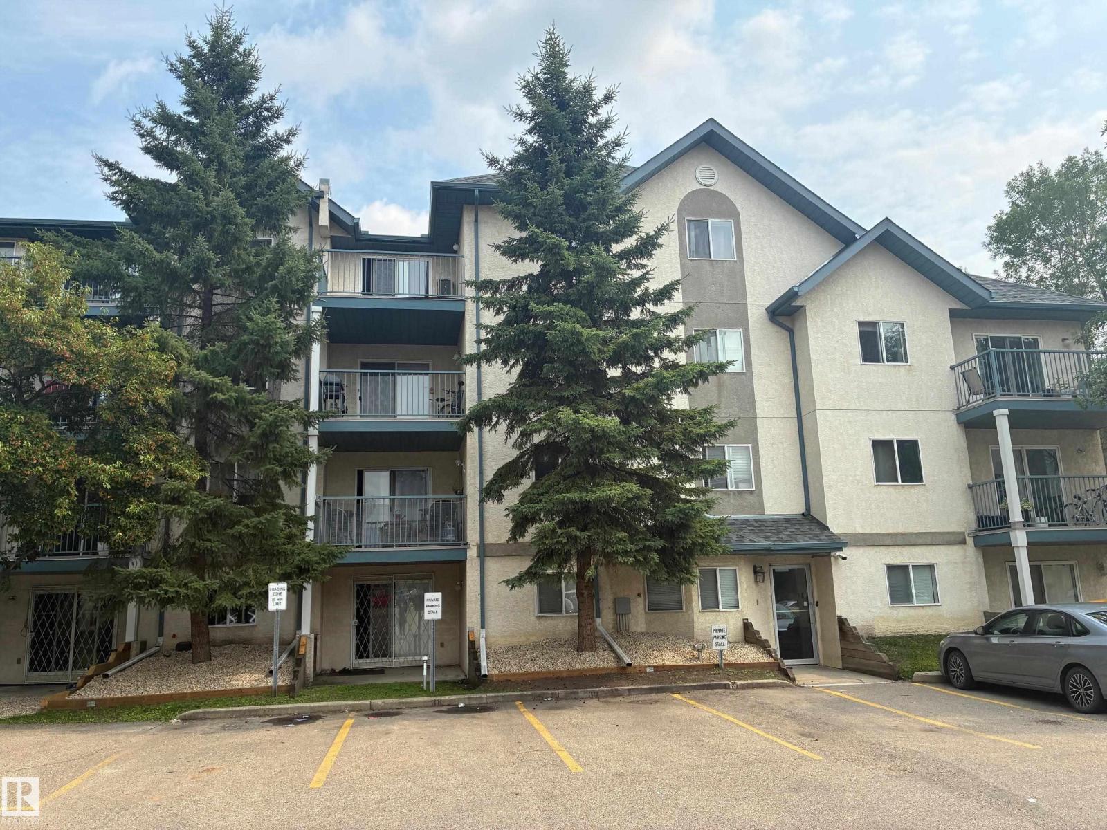 #323 2520 50 ST NW NW, Edmonton, Alberta
