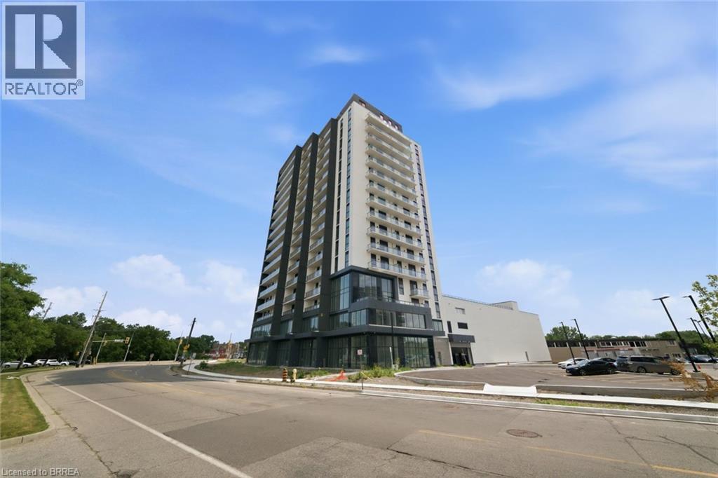 33 ERIE Avenue Unit# 1215, Brantford, Ontario