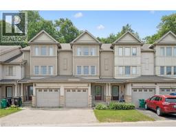 175 DAVID BERGEY Drive Unit# P89, Kitchener, Ontario