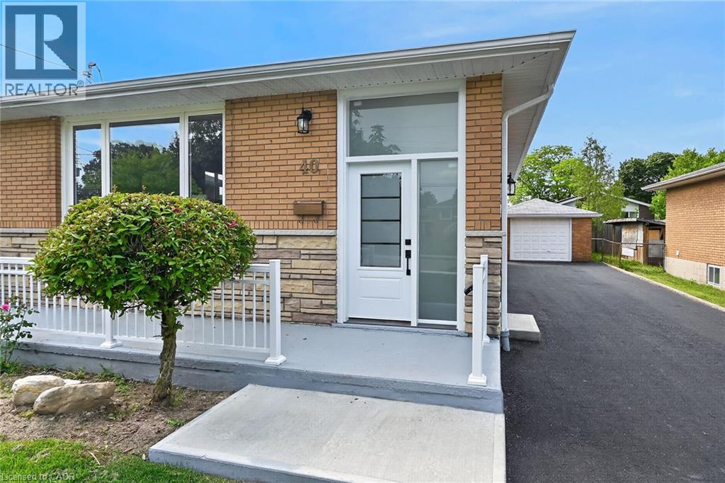 40 Purdy Crescent, Hamilton, Ontario  L9A 3B3 - Photo 2 - 40855332