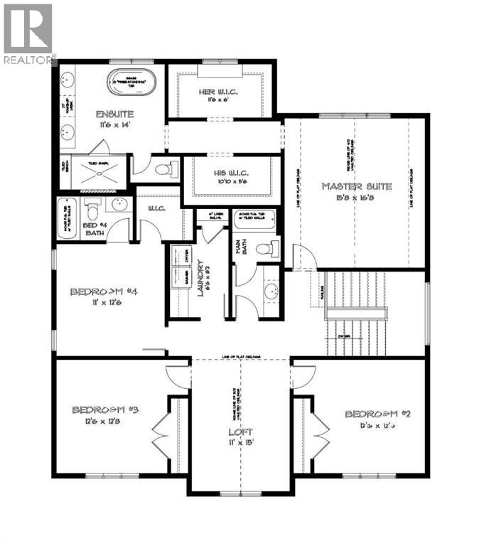 3308 Rutland Road SW, Calgary, Alberta  T3E 4R3 - Photo 9 - A2338614