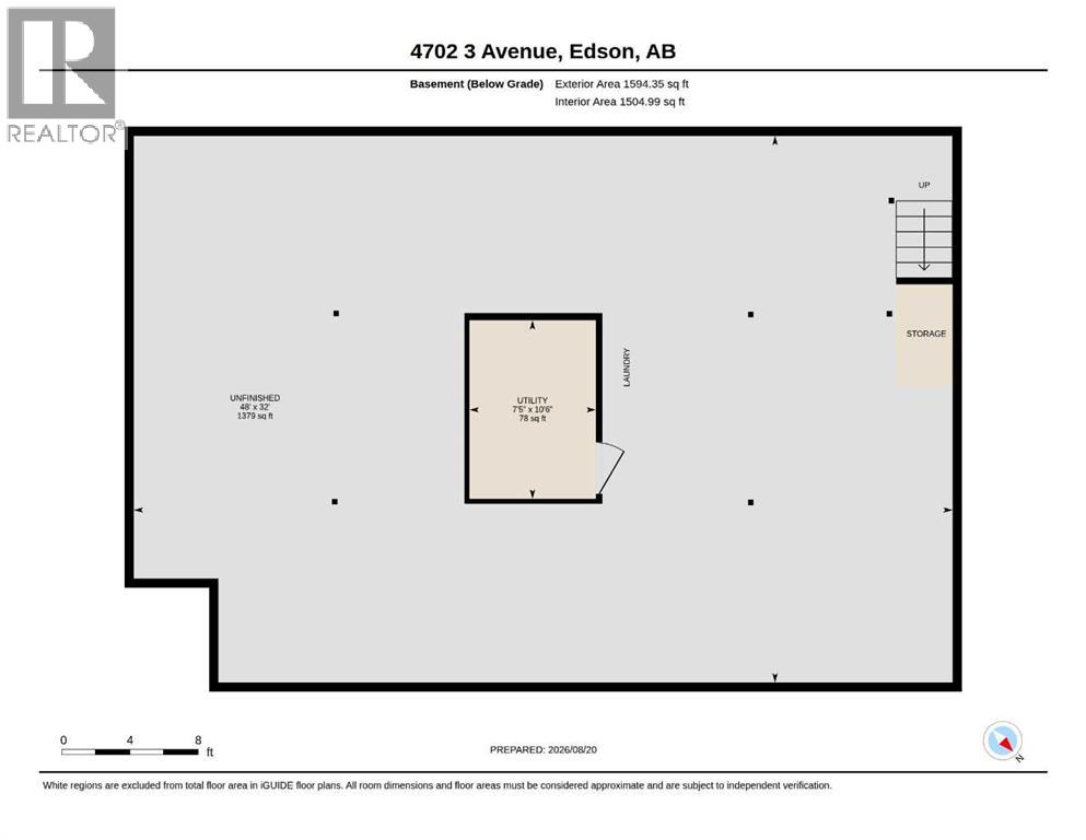 4702 3 Avenue, Edson, Alberta  T7E 1C2 - Photo 31 - A2338973