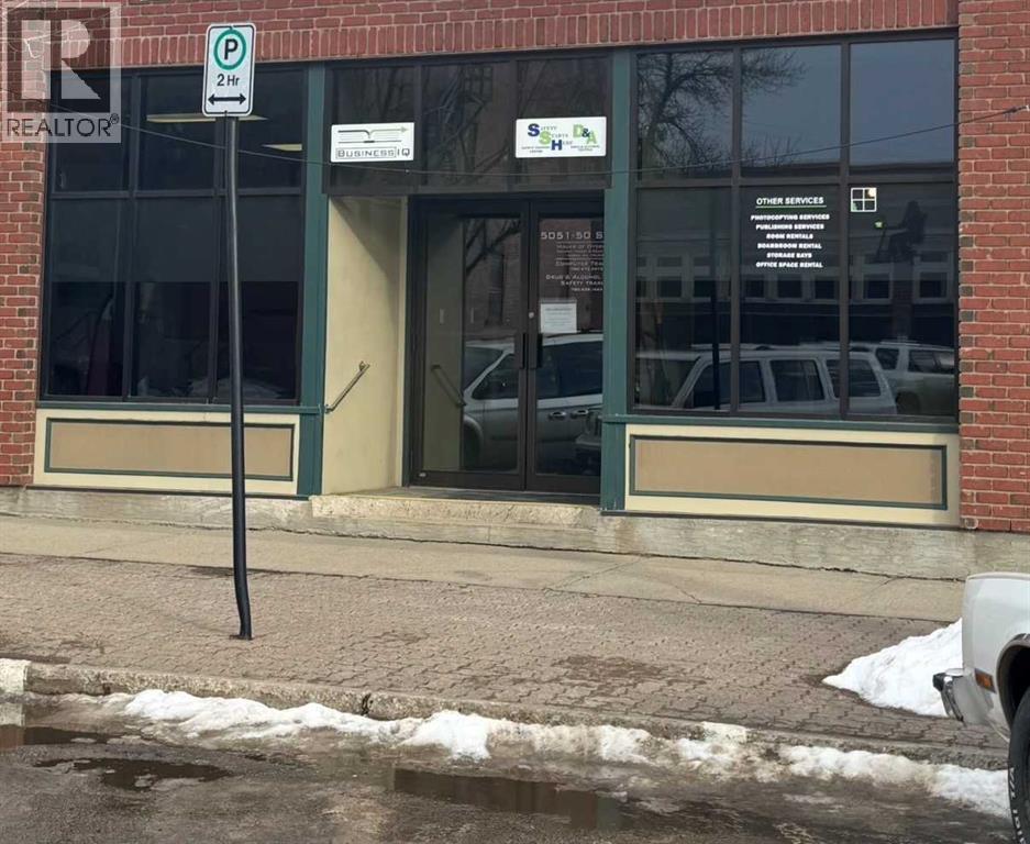 BSMTSA, 5051 50 Street, Camrose, Alberta