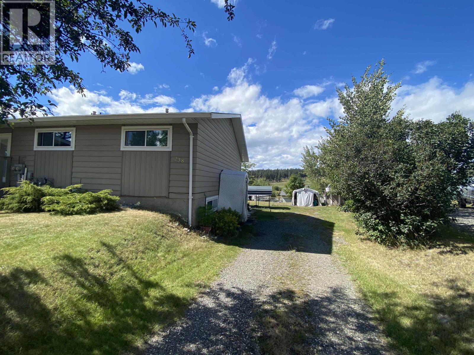 238 ELM AVENUE, 100 Mile House, British Columbia