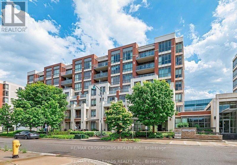 505 - 21 UPPER DUKE CRESCENT, Markham, Ontario