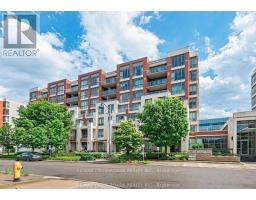 505 - 21 UPPER DUKE CRESCENT, Markham, Ontario